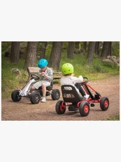 Alex's Garage Pedalbil Go-kart Formula 1