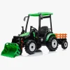 Alex's Garage Rechargeable Eltraktor