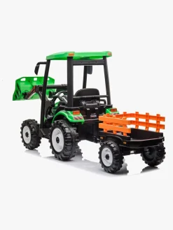 Alex's Garage Rechargeable Eltraktor