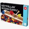 Alga Spil Rottefælden