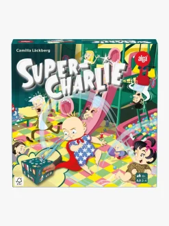 Alga Super Charlie Børnespil