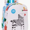 Algo De Jaime Mini Rygsæk 6L, Hvid
