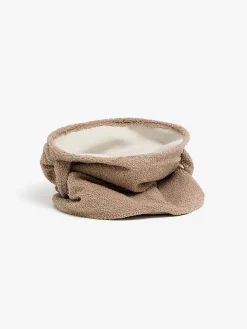 Alice & Fox ABLE Opbevaringskurv, Taupe Teddy