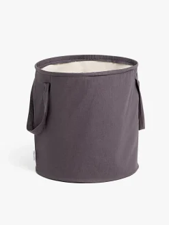 Alice & Fox ABLE Opbevaringskurv, Grey Linen
