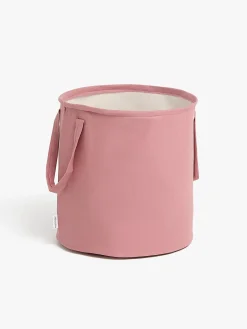 Alice & Fox ABLE Opbevaringskurv, Pink Linen