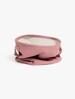 Alice & Fox ABLE Opbevaringskurv, Pink Linen