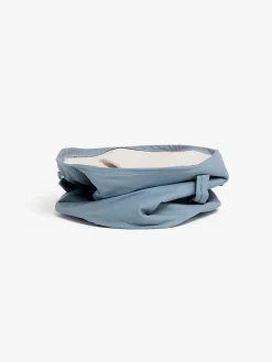 Alice & Fox ABLE Opbevaringskurv, Blue Linen