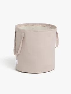 Alice & Fox ABLE Opbevaringskurv, Beige Linen