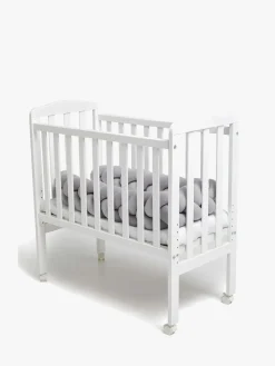 Alice & Fox ALEAH Flettet Sengerand 350cm, Light Grey