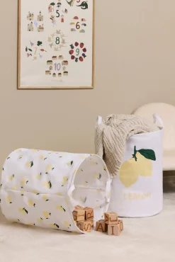 Alice & Fox ALORA Opbevaringskurve, White