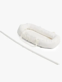 Alice & Fox ASTRID Babynest med Håndtag, Hvid