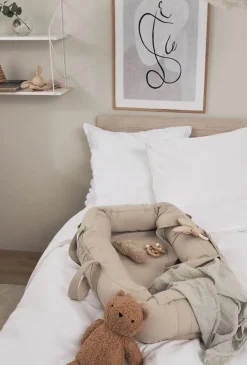 Alice & Fox ASTRID Babynest, Beige