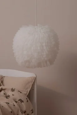 Alice & Fox AVA Loftslampe 45 cm, Hvid