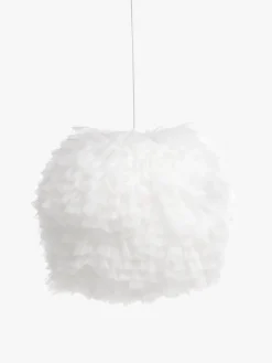 Alice & Fox AVA Loftslampe 45 cm, Hvid