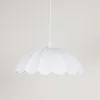 Alice & Fox Ballerina Lampeskærm, Cream White
