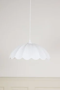 Alice & Fox Ballerina Lampeskærm, Cream White