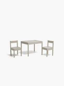 Alice & Fox BIANCA Bord & Stole, Greige