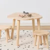 Alice & Fox BLOSSOM Bord & Stol, Natur