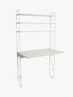 Alice & Fox BONNIE Skrivebord, Greige