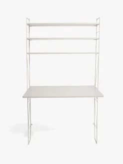 Alice & Fox BONNIE Skrivebord, Greige