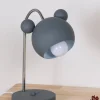 Alice & Fox Bordlampe Anipal, Grey