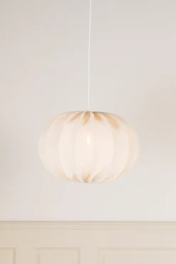 Alice & Fox Cocoon Lampeskærm, Beige