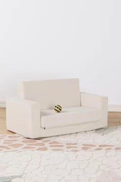 Alice & Fox Cubbie  Foldbar Sofa 94x55 cm, Beige