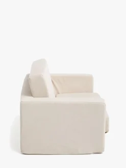 Alice & Fox Cubbie  Foldbar Sofa 94x55 cm, Beige