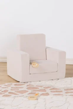 Alice & Fox Cubbie  Foldbar Lænestol, Beige