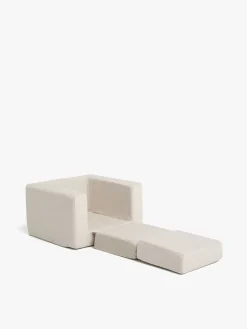 Alice & Fox Cubbie  Foldbar Lænestol, Beige