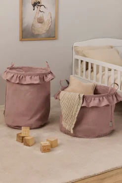 Alice & Fox DEMI Opbevaringskurve 2-pak, Pink