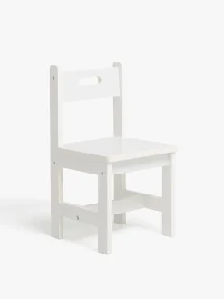 Alice & Fox FAY Skrivebord med Stol, White