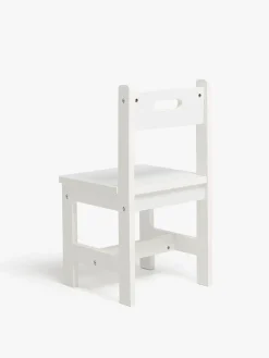 Alice & Fox FAY Skrivebord med Stol, White