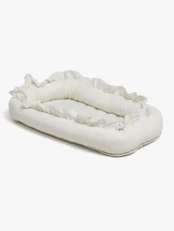 Alice & Fox FREYA Babynest, Hvid