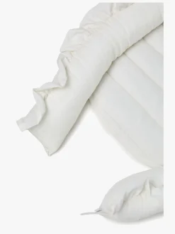 Alice & Fox FREYA Babynest, Hvid