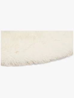Alice & Fox Gulvtæppe Fake Fur 70, Cream