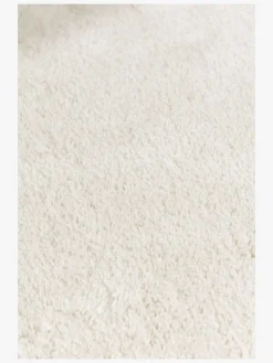 Alice & Fox Gulvtæppe Shaggy Small 120x170, White
