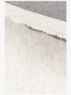 Alice & Fox Gulvtæppe Shaggy Small 120x170, White