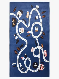Alice & Fox Gulvtæppe 80x150 Bilbane, Indigo