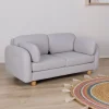 Alice & Fox HAZEL Sofa, Grå