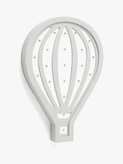 Alice & Fox HERA Luftballon Lampe, Grå