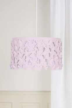 Alice & Fox IRIS Loftslampe 40 cm, Pink