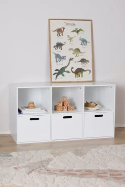 Alice & Fox IVY Opbevaringsskuffe, Hvid