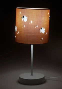Alice & Fox Lampe Unicorn, Dusty Pink