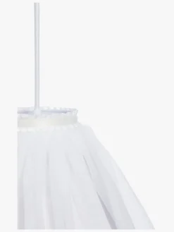 Alice & Fox Loftlampe Princess, Hvid