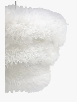 Alice & Fox LUNA Loftslampe 45 cm, Hvid