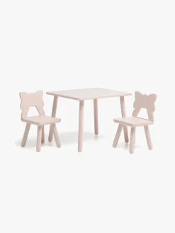 Alice & Fox MILA Bord & Stole, Pink