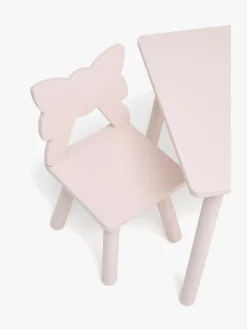 Alice & Fox MILA Bord & Stole, Pink