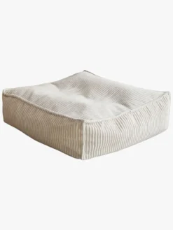 Alice & Fox MISTY Puf, Lys beige