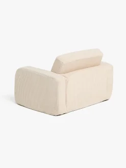 Alice & Fox MUSHY  Foldbar Lænestol, Beige Manchester